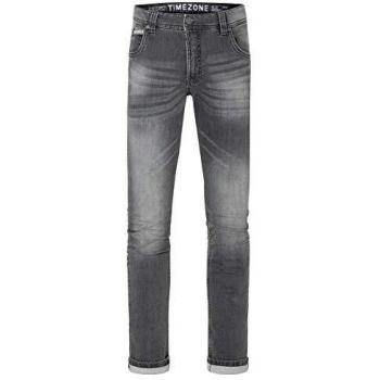 Jeans para Hombre Timezone Slim ScottTZ Aged Grey Wash 38W x 34L