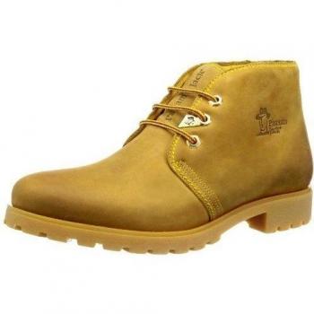 Panama Jack Bota Schnürboots mit Logoprägung
