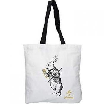 Cotton Wonderland Tote – Alice Edition