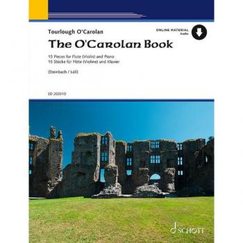 Turlough O'Carolan The O'Carolan Book