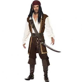 Smiffy's Pirata dei Sette Mari Costume