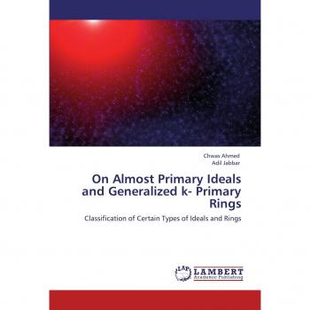 On Almost Primary Ideals and Generalized k