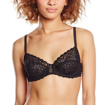 DIM SG classique, Sujetador Negro, 95C