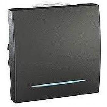 Interrupteur va-et-vient lumineux 10 A