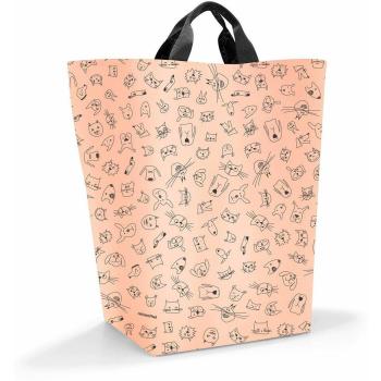 Kinderspielzeug Tasche Rosen für Katzen & Hunde 27 Liter