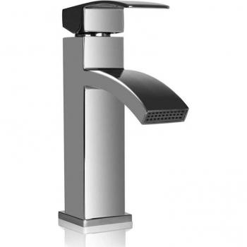 Robinet Monobloc Cascade pour Lavabo