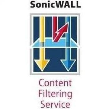 SonicWall Filtraggio Contenuti Premium per Aziende TZ 500