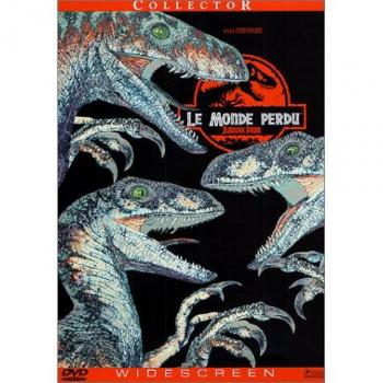 Le Monde Perdu – Jurassic Park : DVD Édition Limitée