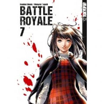Takami, K.: Battle Royale Sammelband 07