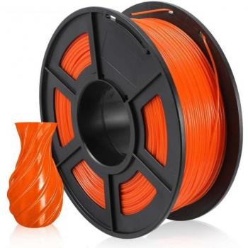 Filamento PETG 1,75mm Naranja 1kg