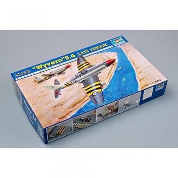 Avion en maquette Westland Wyvern S.4