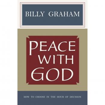 Graham, Billy: Peace with God