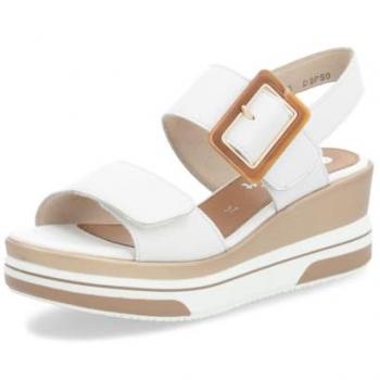 Chaussures Remonte D1P50 – Variante 80-Blanc