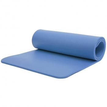 Pilatesmatte Yogistar – Kobaltblaue Basis, rutschfest & umweltfreundlich