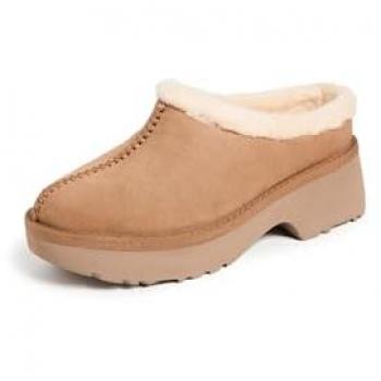 Zuecos UGG New Heights Cozy Clog mujer