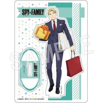 Spy x Family Loid Forger Acrylaatstandaard