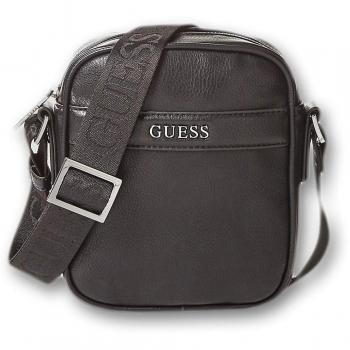 Borsa Compact Uomo City Nero T/U