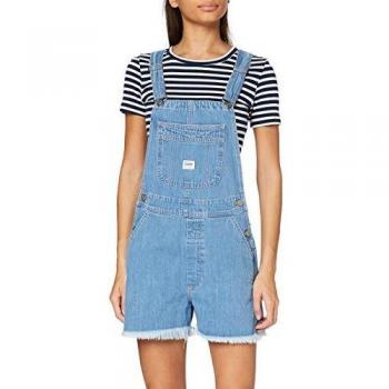 Bleu Light Mesa Gu – Salopette Lee Bib Femme