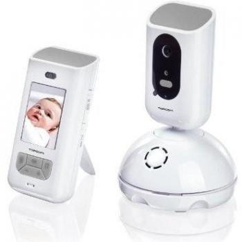 Caméra de Surveillance Bébé TopCom Babyviewer 4400