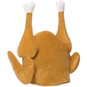 Thanksgiving Turkey Hat