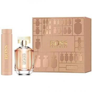 Caja Hugo Boss “The Scent for Her” Spray + Loción 200 ml