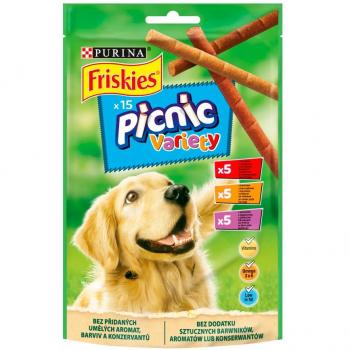 Purina Friskies Picnic Cani 126g