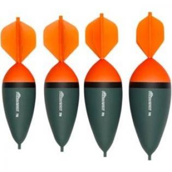 Blitzschlag‑Bann 25 g – Fox Rage Predator HD Dart Swivel