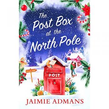 The Post Box at the North Pole by Jaimie Admans Paperback Book