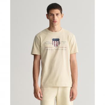 Camiseta de Manga Corta GANT para Hombre