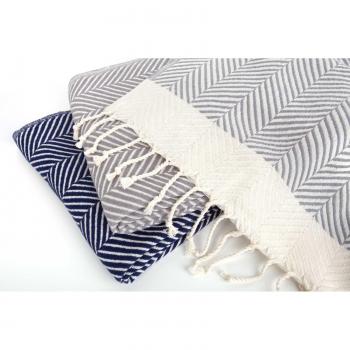 Reis handdoek Dilan