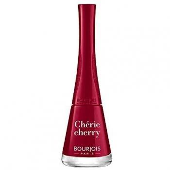 Bourjois 1 Seconde Quick-Drying Nail Polish #008 Chérie Cherry 9 ml