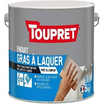 Enduit Gras à Laquer 5kg
