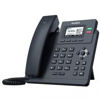 Yealink SIP-T31P Teléfono IP Gris LCD