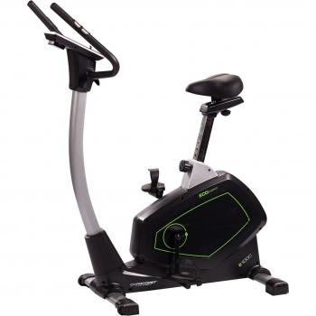 Christopeit Sport® Ergometer Eco 1000 mit KinoMap APP & Generatortechnik