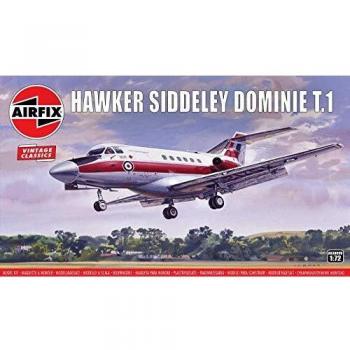 Airfix Hawker Siddeley Dominie T.1 Model Kit
