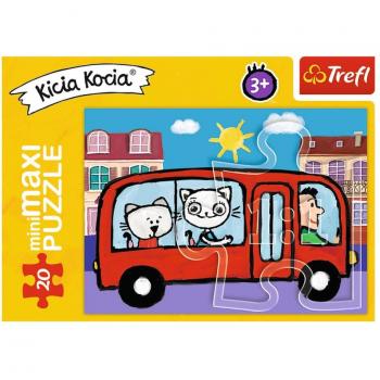 Trefl MiniMaxi Puzzle