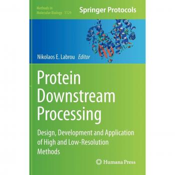 Protein Downstream Processing