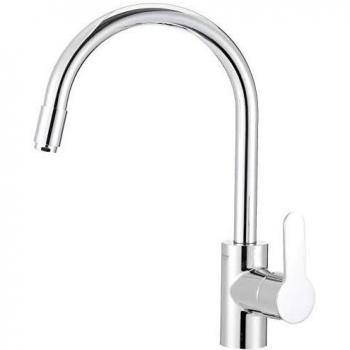Robinet Grohe Eurostyle Cosmopolitan avec douchette amovible 31126004