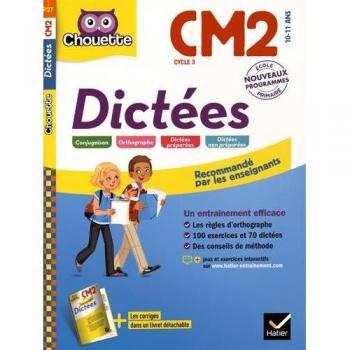 Dictées CM2 Cycle 3