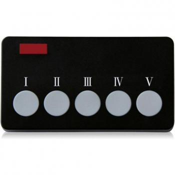 SINGCALL Wireless Calling Button for Office and Bank APE350