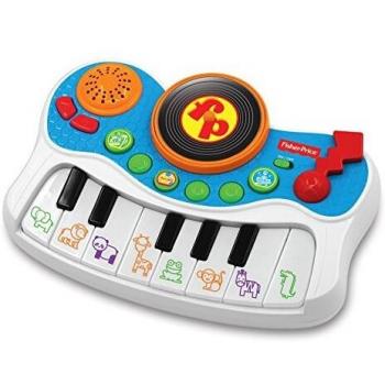 Fisher Price Klavier mit Tieren