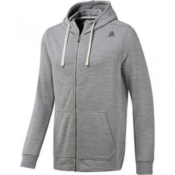 Reebok Men's Full Zip Workout Jacket