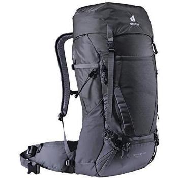 Sac à dos Deuter FUTURA AIR TREK 45 + 10 SL Noir / Graphite