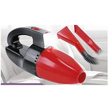 AutoShine 100W Mini Aspirador con Luz LED