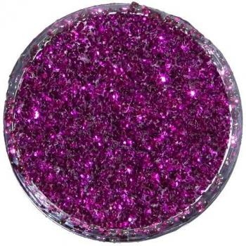 Snazaroo Kids Glitter Spray 1113416 – Holographisch, Fuchsienrosa