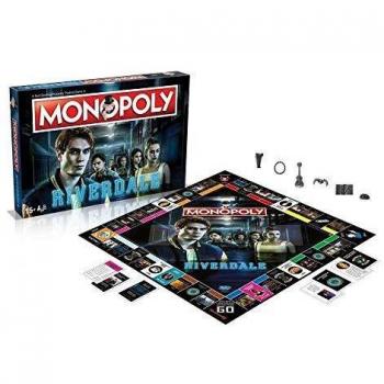 Riverdale Monopoly: Downtown Duel