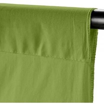 Panel Fotográfico 2.85m × 6m – Verde Oliva