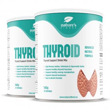 Pacote Duplo de Tireoide