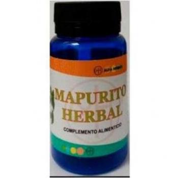Mapurito Alfa Herbal – 100 caps