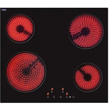 Frameless CDA MHC201FR Electric Ceramic Hob